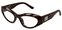 Brillen Balenciaga Everyday BB0400O