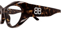 Brillen Balenciaga Everyday BB0400O