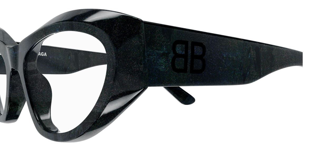 Brillen Balenciaga Everyday BB0400O