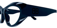 Brillen Balenciaga Everyday BB0400O