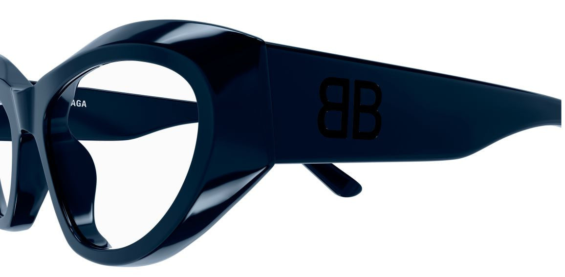Brillen Balenciaga Everyday BB0400O