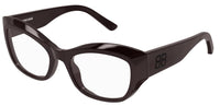 Korrektionsbrille Balenciaga Everyday BB0398O