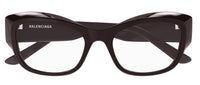 Korrektionsbrille Balenciaga Everyday BB0398O