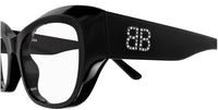 Korrektionsbrille Balenciaga Everyday BB0398O