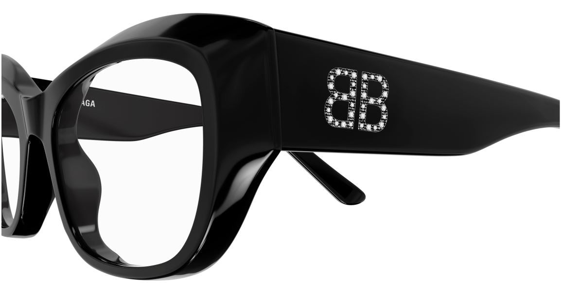 Korrektionsbrille Balenciaga Everyday BB0398O