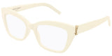 Lunettes de vue Saint Laurent Monogram SL M117