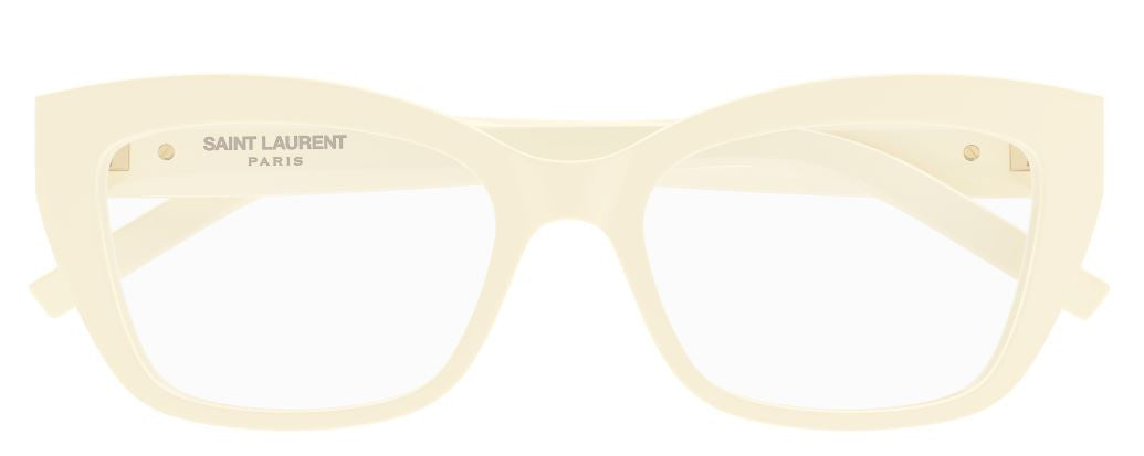 Lunettes de vue Saint Laurent Monogram SL M117