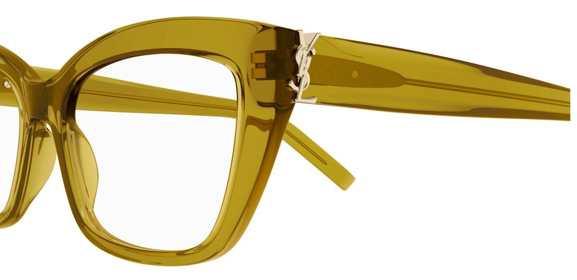 Lunettes de vue Saint Laurent Monogram SL M117