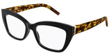 Lunettes de vue Saint Laurent Monogram SL M117