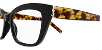 Lunettes de vue Saint Laurent Monogram SL M117