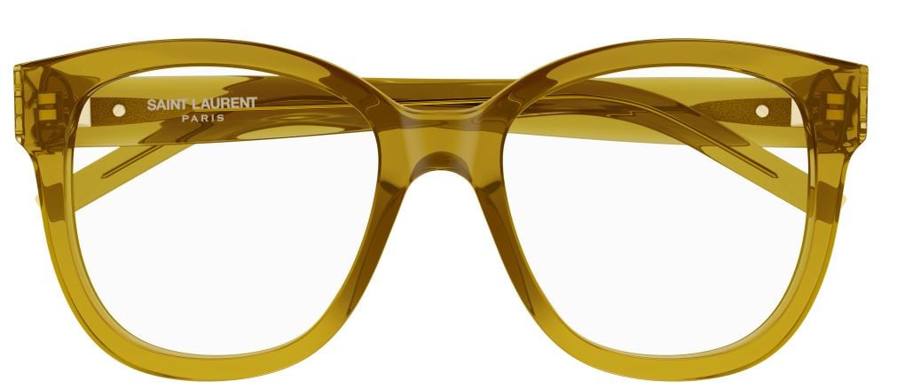 Gafas graduadas Saint Laurent Monogram SL M97
