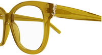 Gafas graduadas Saint Laurent Monogram SL M97