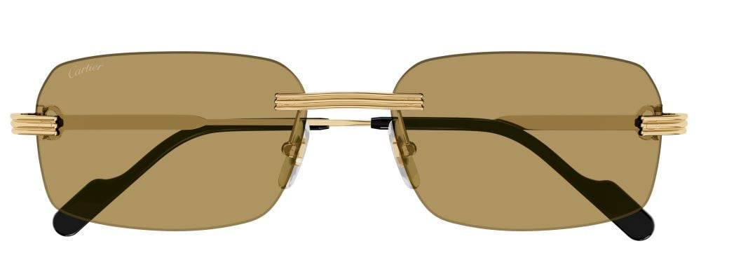 Sonnenbrille Cartier Première CT0271S
