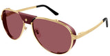 Occhiali da Sole Cartier Santos CT0296S