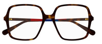 Brillen op sterkte Gucci Logo GG1003O