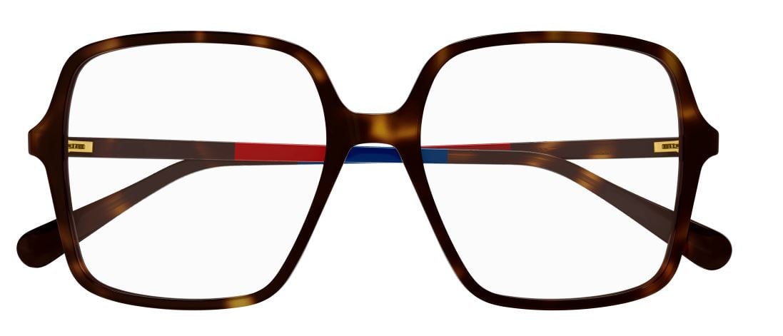 Brillen op sterkte Gucci Logo GG1003O