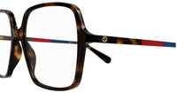 Brillen op sterkte Gucci Logo GG1003O
