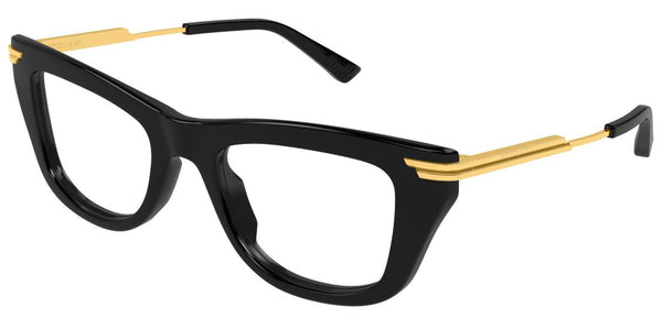 Óculos de Vista Bottega Veneta Ribbon BV1370O