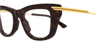 Bottega Veneta Ribbon BV1370O Eyeglasses