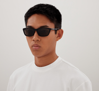 Sonnenbrille Balenciaga Everyday BB0403SK