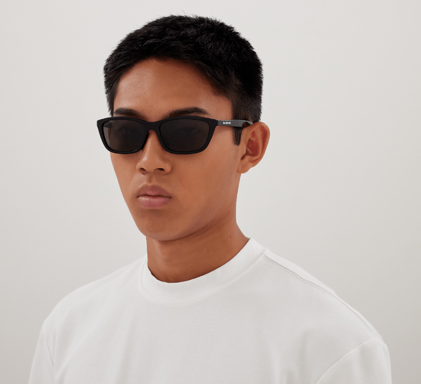 Sonnenbrille Balenciaga Everyday BB0403SK