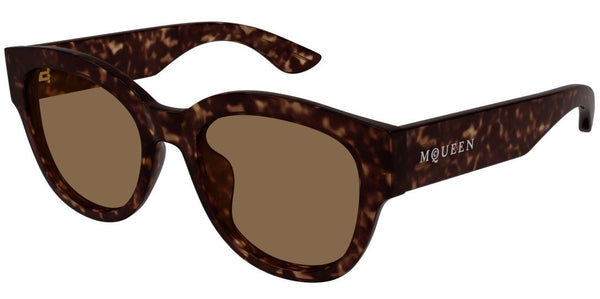 Óculos de Sol Alexander McQueen Logo AM0509SA