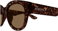 Gafas de Sol Alexander McQueen Logo AM0509SA
