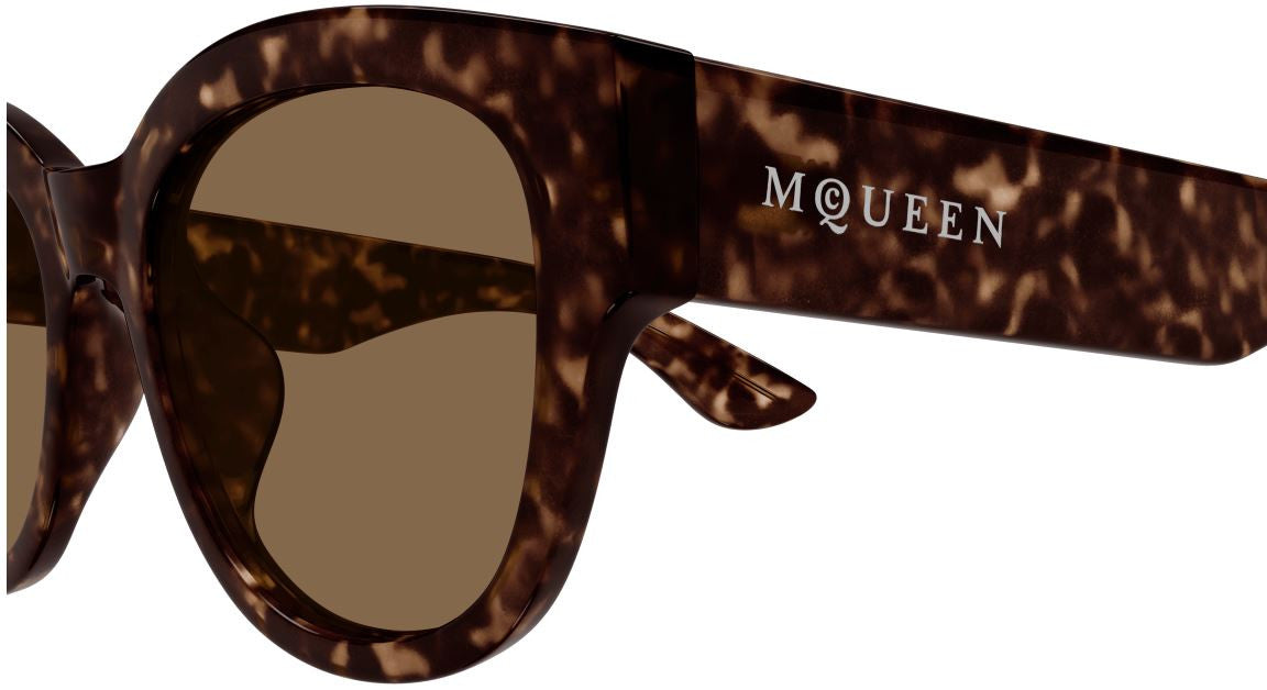 Gafas de Sol Alexander McQueen Logo AM0509SA