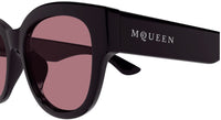 Gafas de Sol Alexander McQueen Logo AM0509SA