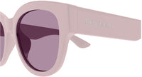 Gafas de Sol Alexander McQueen Logo AM0509SA