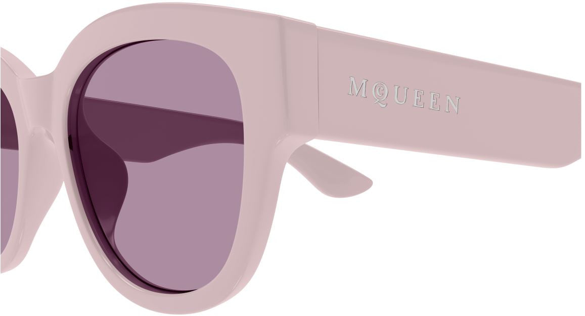 Gafas de Sol Alexander McQueen Logo AM0509SA