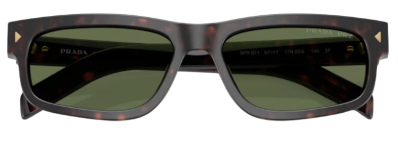 Lunettes de soleil Prada PR B11S