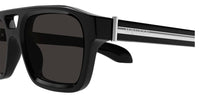 Sonnenbrille Alexander McQueen Skull AM0505S