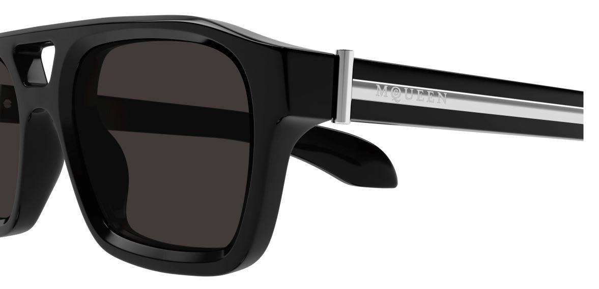 Sonnenbrille Alexander McQueen Skull AM0505S