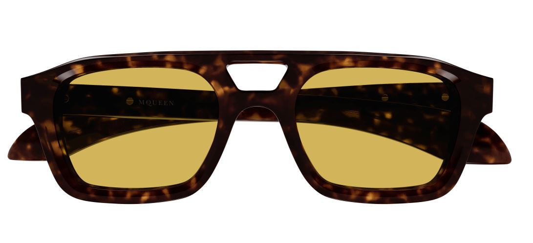 Sonnenbrille Alexander McQueen Skull AM0505S