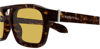 Sonnenbrille Alexander McQueen Skull AM0505S
