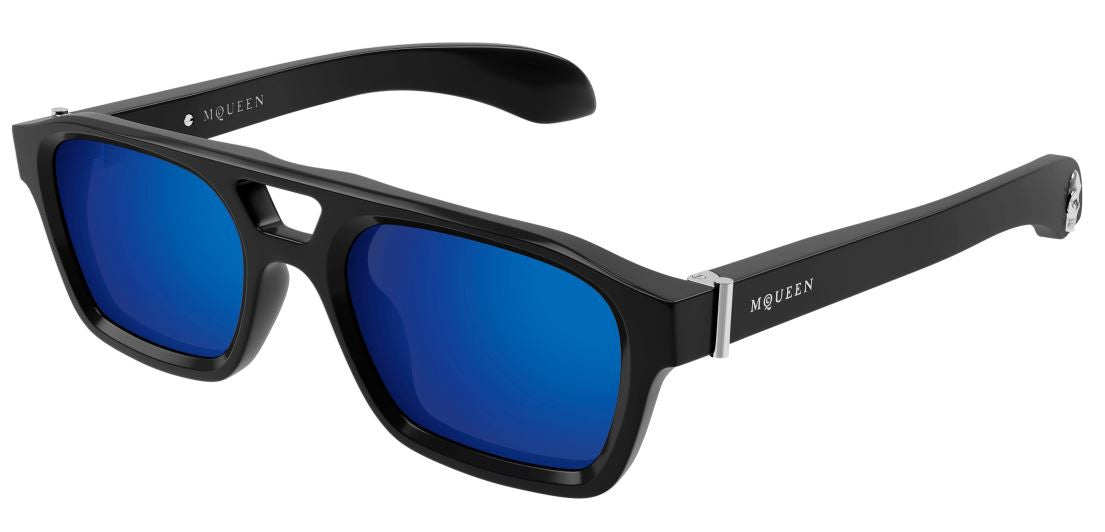 Sonnenbrille Alexander McQueen Skull AM0505S