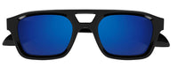 Sonnenbrille Alexander McQueen Skull AM0505S