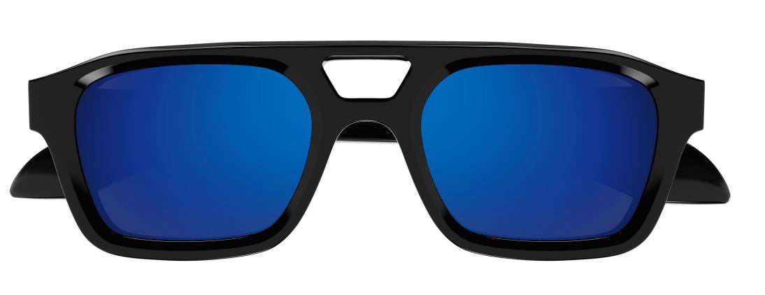 Sonnenbrille Alexander McQueen Skull AM0505S