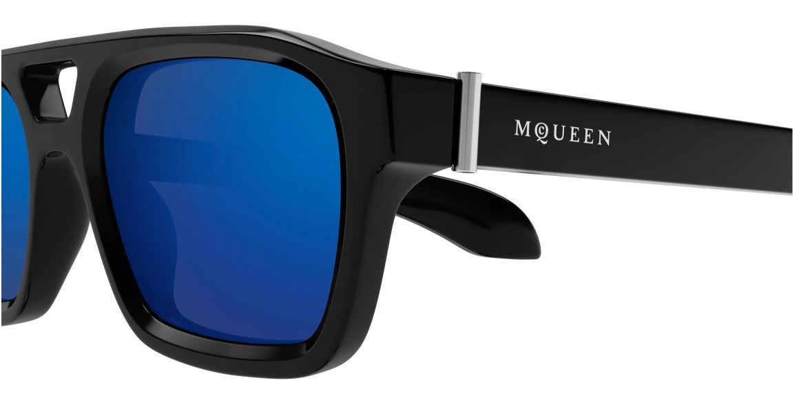 Sonnenbrille Alexander McQueen Skull AM0505S