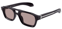 Sonnenbrille Alexander McQueen Skull AM0505S