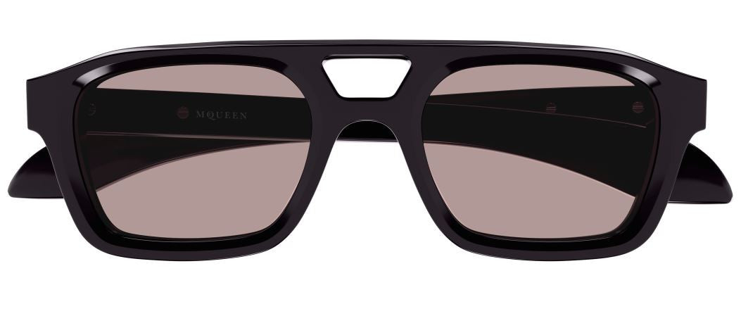 Sonnenbrille Alexander McQueen Skull AM0505S