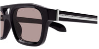 Sonnenbrille Alexander McQueen Skull AM0505S