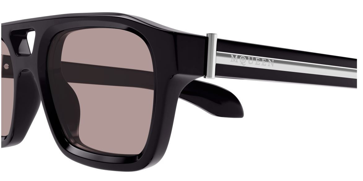Sonnenbrille Alexander McQueen Skull AM0505S