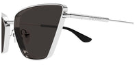 Óculos de Sol Alexander McQueen Cross Bar AM0501S