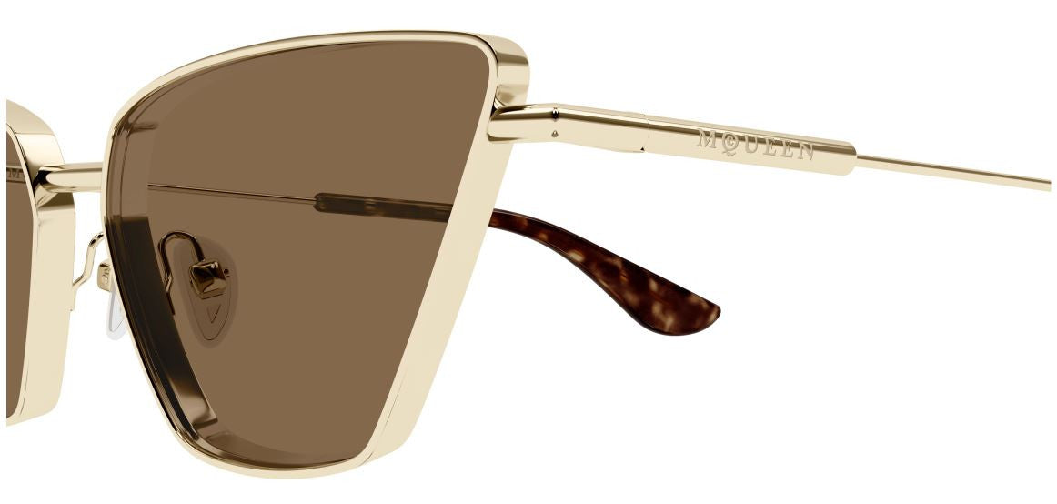 Óculos de Sol Alexander McQueen Cross Bar AM0501S