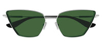 Óculos de Sol Alexander McQueen Cross Bar AM0501S