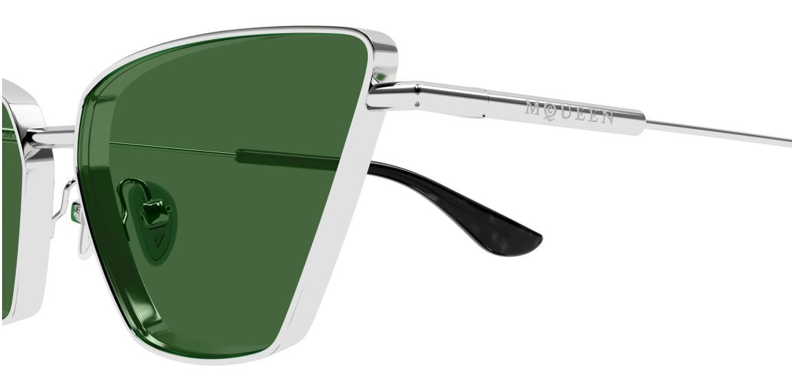 Óculos de Sol Alexander McQueen Cross Bar AM0501S