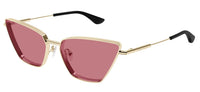 Óculos de Sol Alexander McQueen Cross Bar AM0501S
