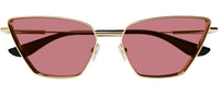 Óculos de Sol Alexander McQueen Cross Bar AM0501S